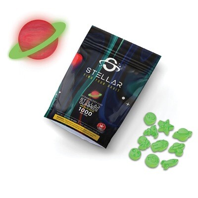 STELLAR - Gummies Assorted Flavours [1000mg]