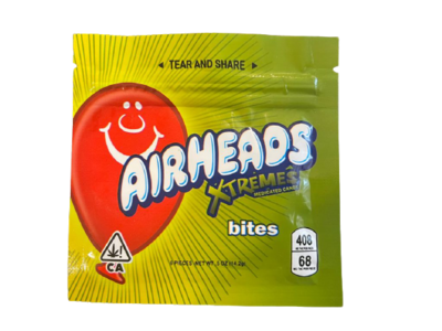 Airheads Bites - Xtremes [408mg]