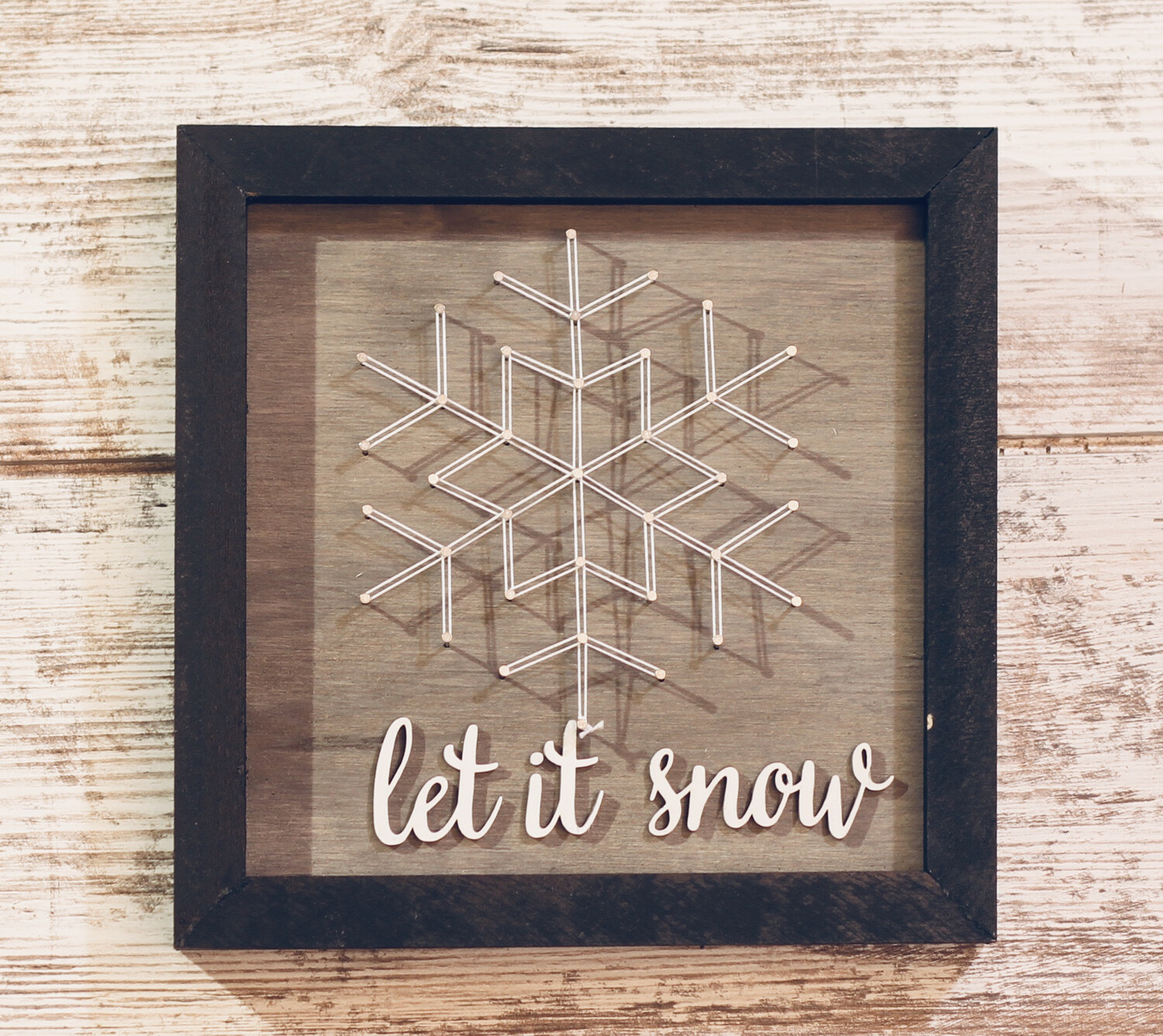 Small Let It Snow
