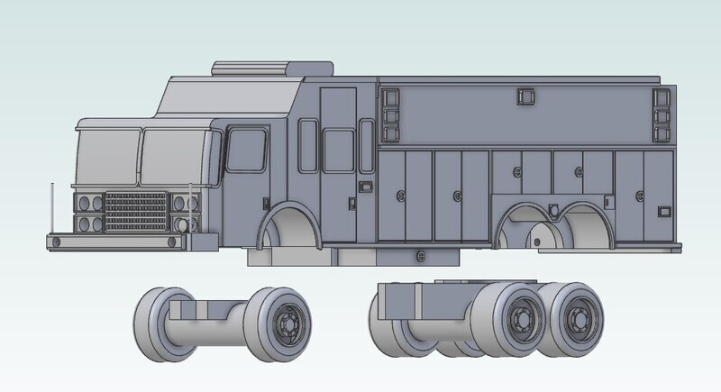 1041 FDNY Heavy Rescue