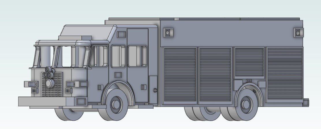 1040 Sutphen Heavy Rescue