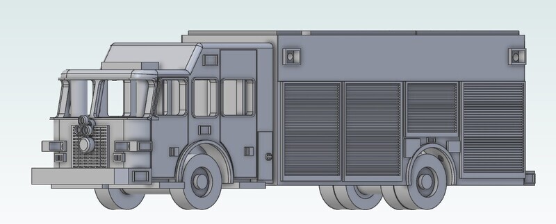 1040 Sutphen Heavy Rescue
