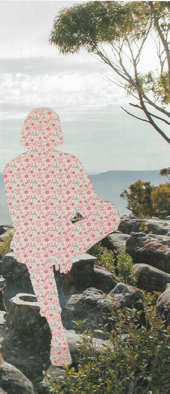 Collage - Every cloud I wished was whiter