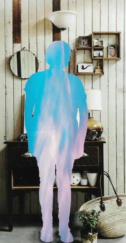 Collage - Every fear I ever faced