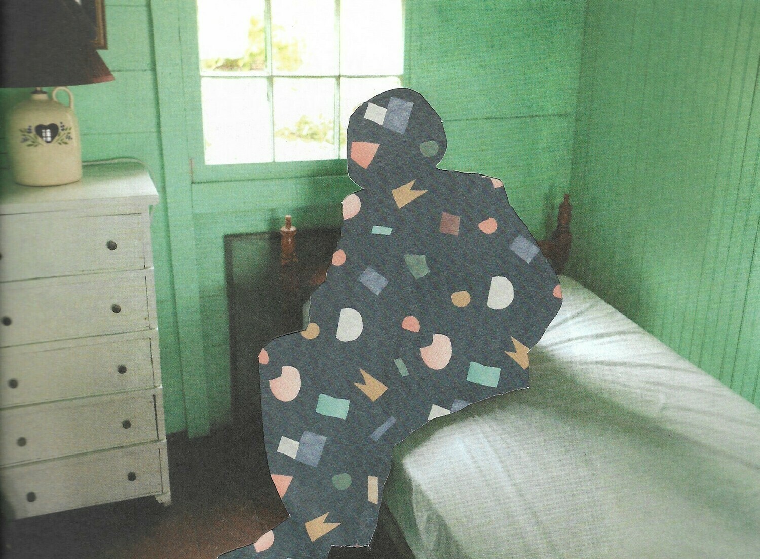 Collage - Every idea I kept to myself