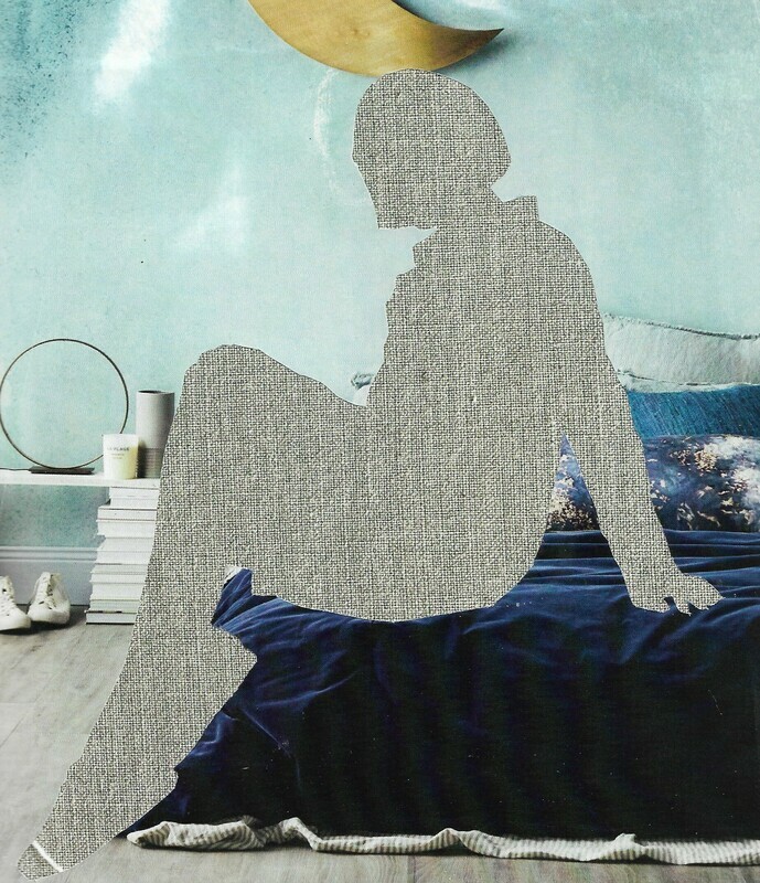 Collage - Every memory I didn&#39;t trust