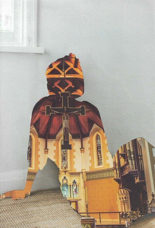 Collage - shame/ blame