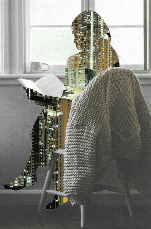 Collage - Every minute I took for myself