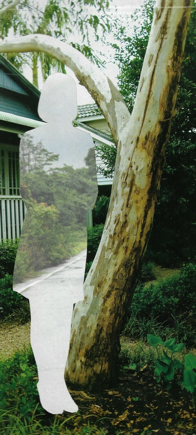 Collage - Every feeling I held too tight