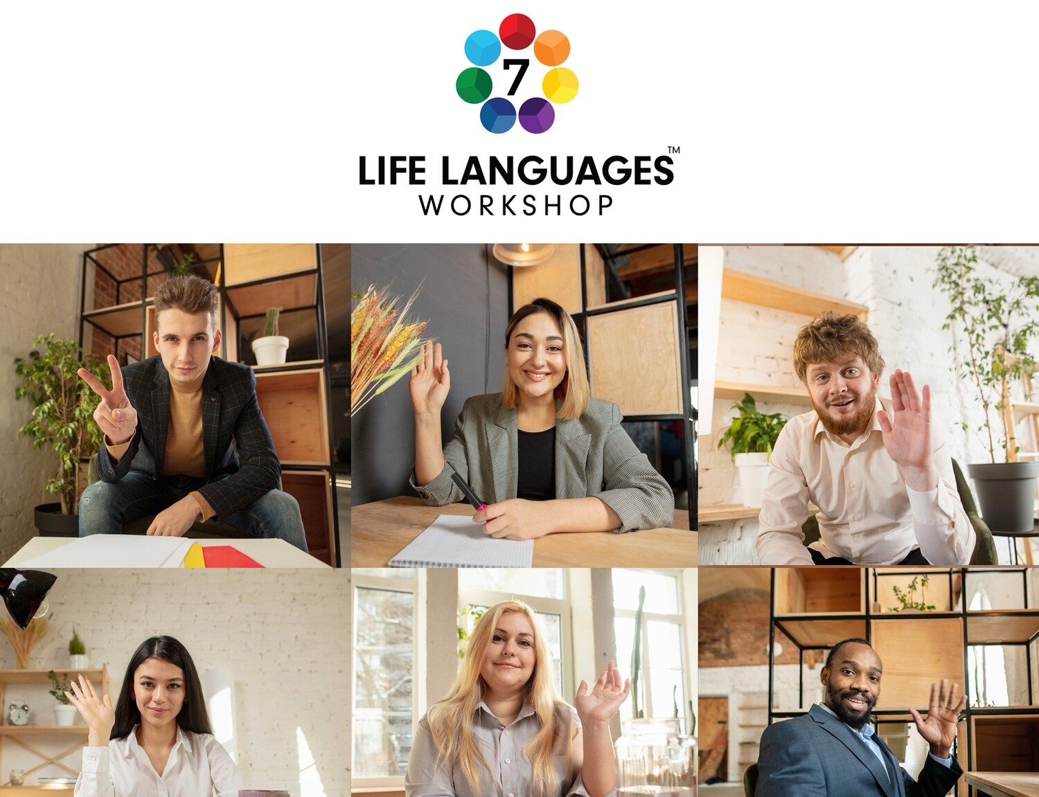 Assessment with Life Languages Profile and Group Coaching Workshop - EYP