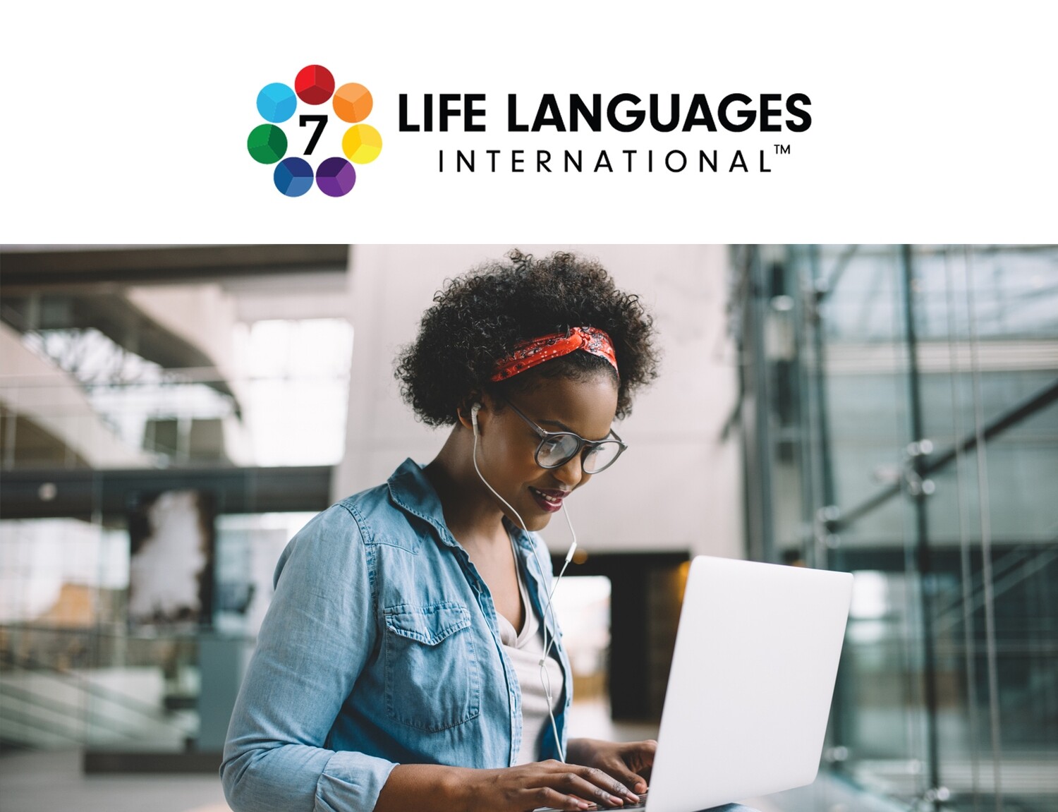 Assessment with Life Languages Profile and 4 - 1 on 1 Coaching Sessions