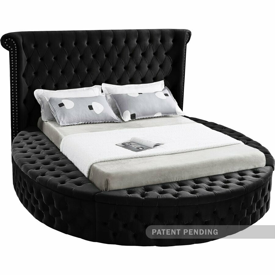 Luxus Velvet Bed