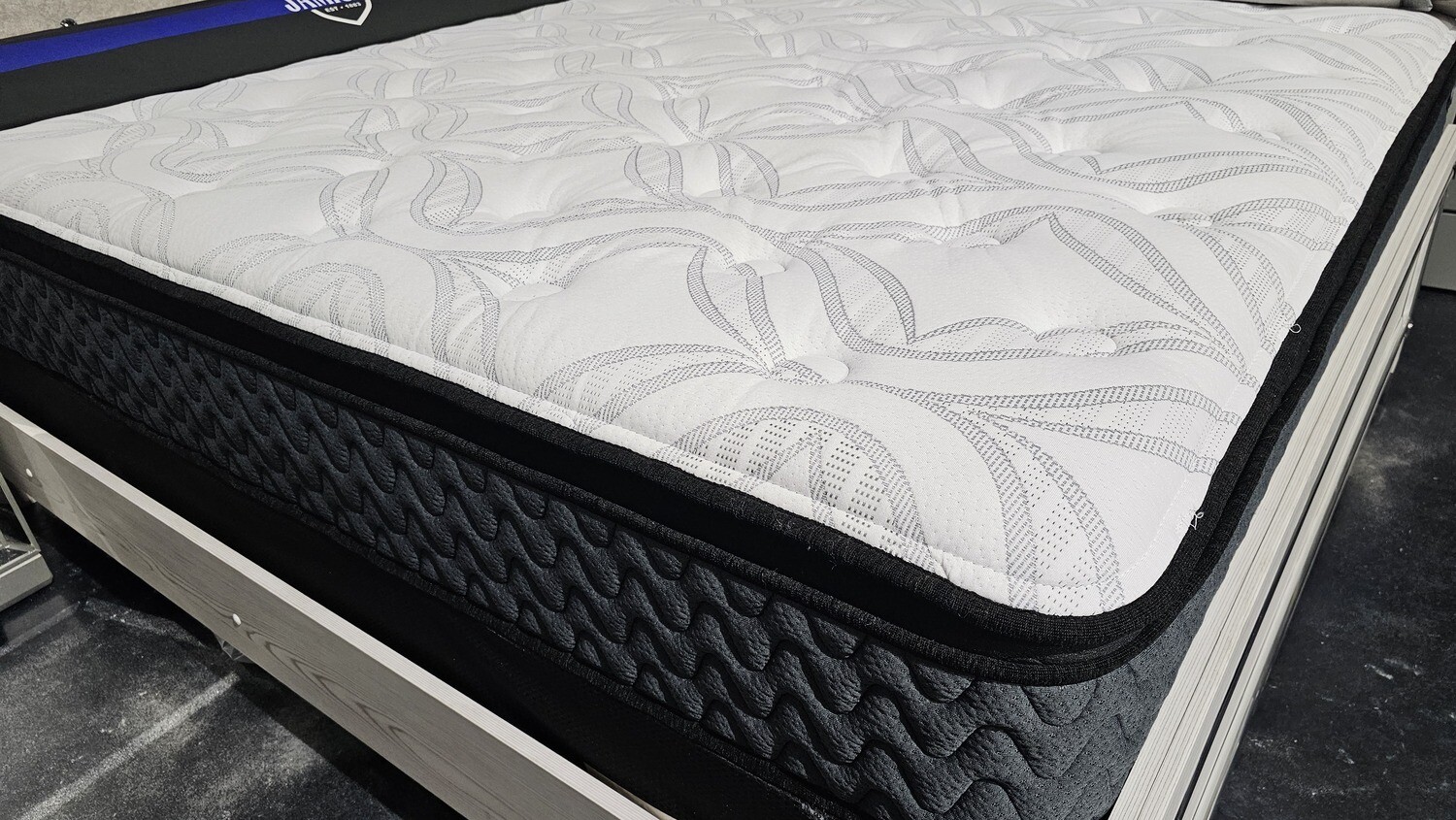 Quilted Plush Mattress