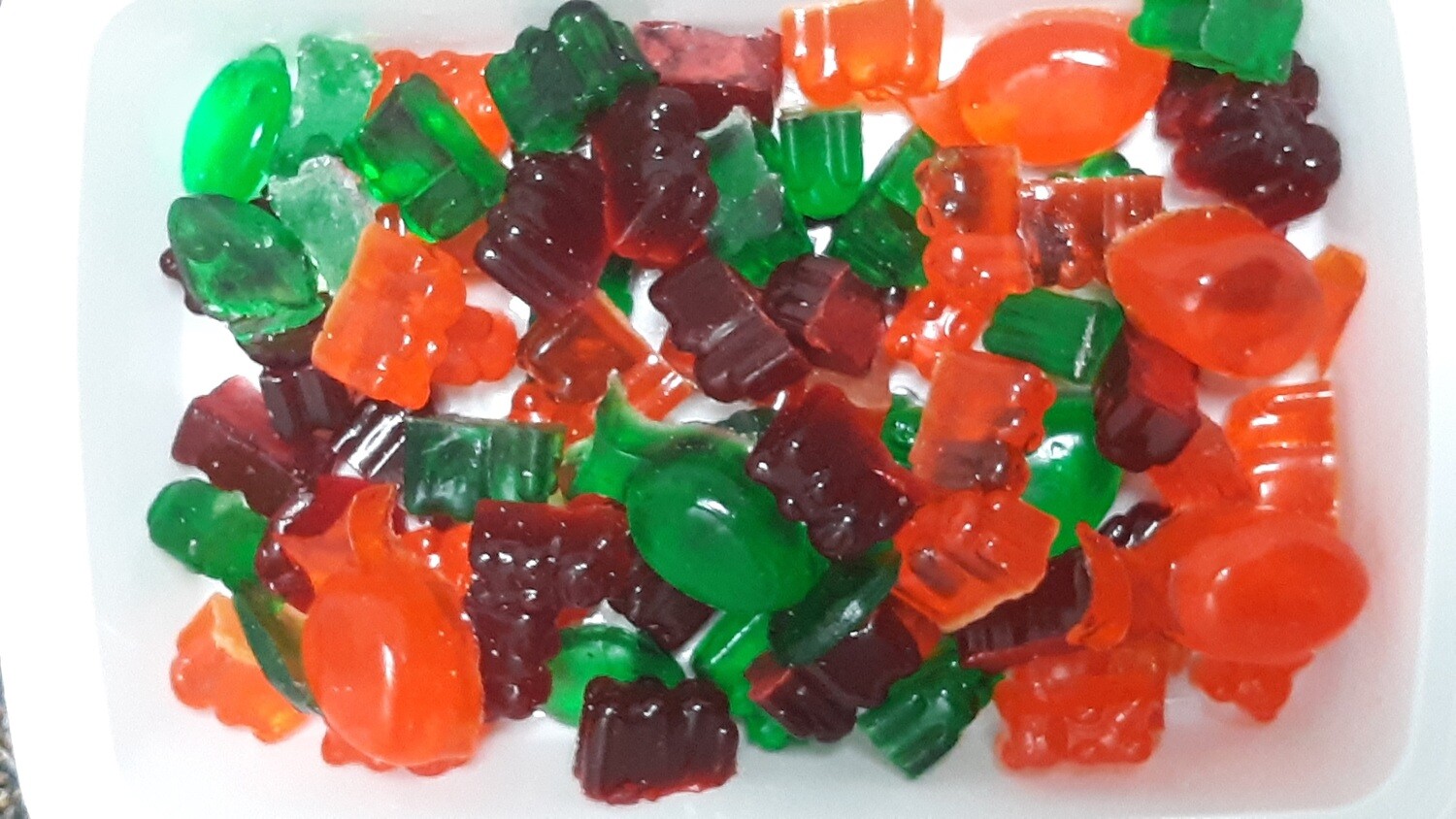 CBD Gummies-Best Quality Pain and Inflammation