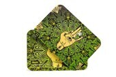 Magnetic trays