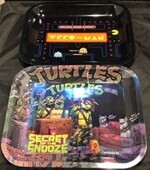 Large trays