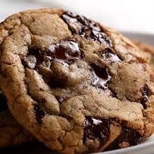 Delta-8 High Potency Chocolate Chip Cookies 80mg/per