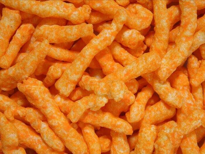 Delta-8 Magical Regular Cheese Stix (500mg)