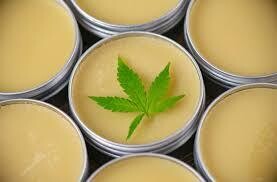 Pain Salve CBD 1000 mg (Small) For Pain Relief and Pain Management. Healing Rub!