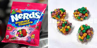 Nerd bites
