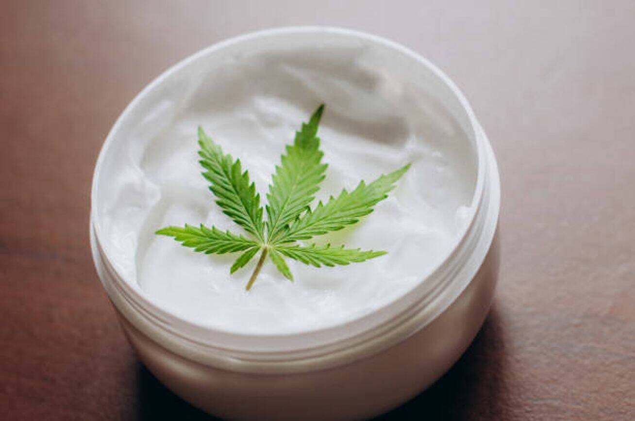 Topical Arthritis CBD Pain relief Lotion 4 oz. 1000mg (Large) for pain management and pain relief.