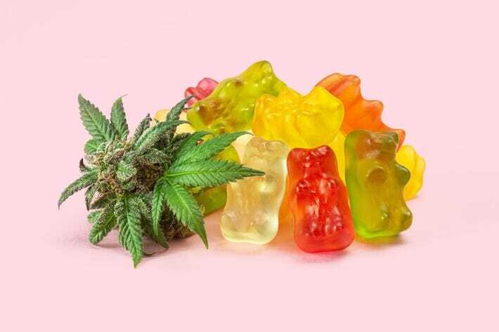 Delta-8 Sour Mash Gummies