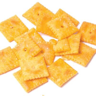 Delta-8 High Potency Cheese Squares (500mg)