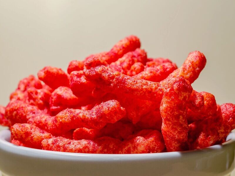 Delta-8 Magical Hot Cheese stick (500mg)