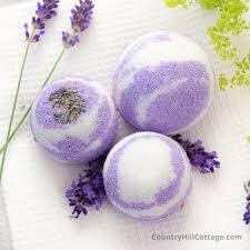 Medium CBD Bath Bombs