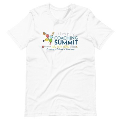 2022 Simply Coaching Summit Tee