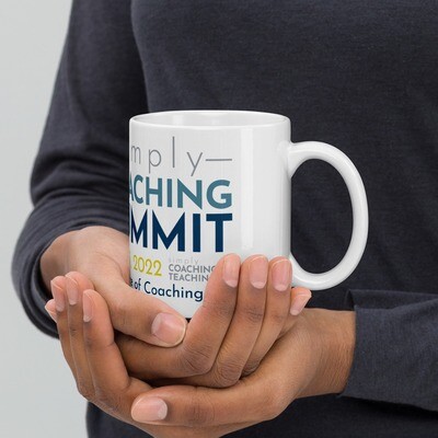 2022 Simply Coaching Summit Mug