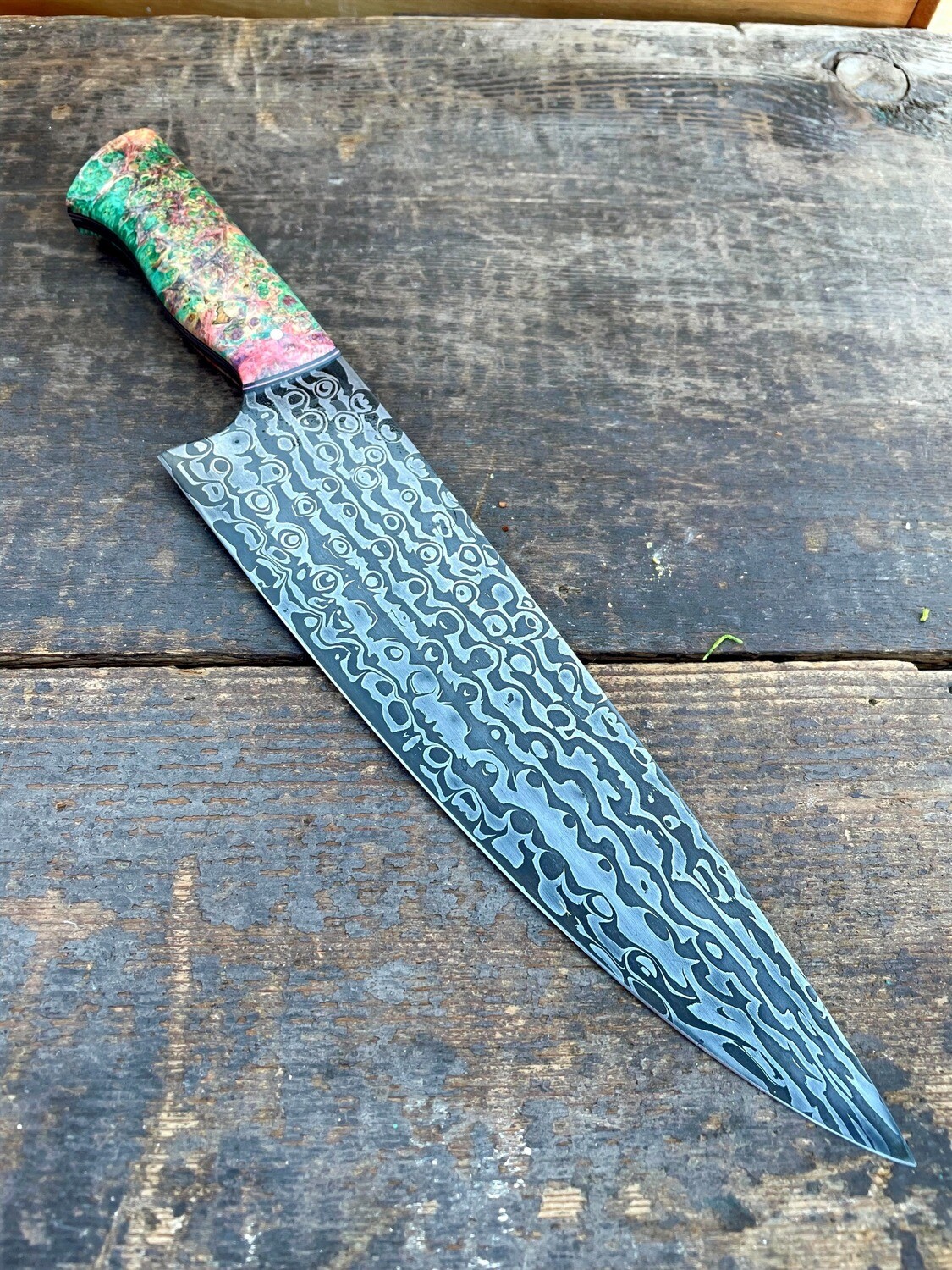 Electric Rainfall (SOLD)