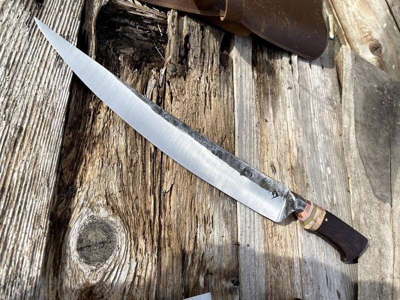 Tri Tip Saber (SOLD)