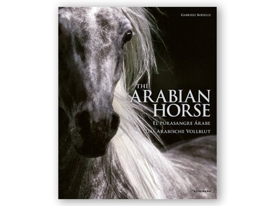 Buch: Das Arabische Vollblut Buch: Das Arabische Vollblut