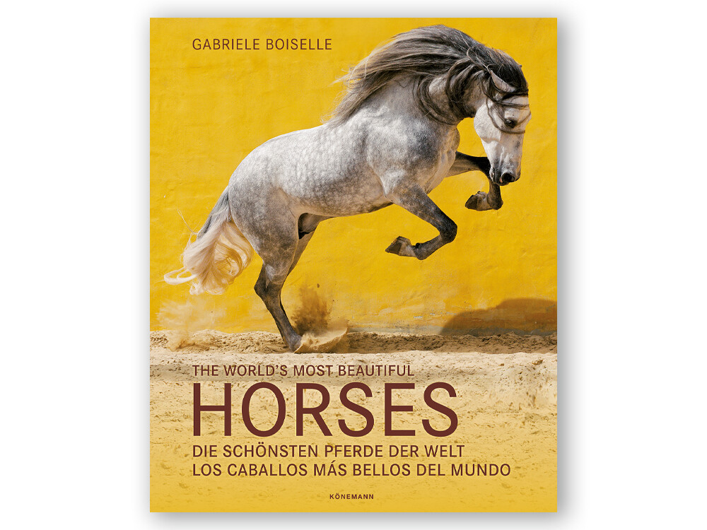Buch: Die schönsten Pferde der Welt