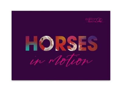 Kalender Horses in Motion 2023