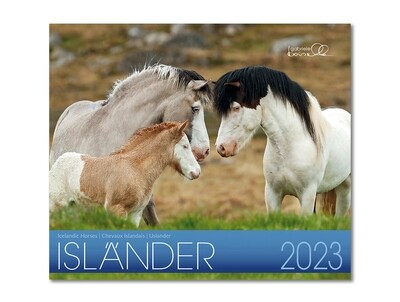 Kalender Isländer 2023