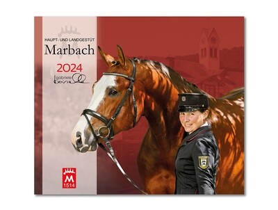 Kalender Marbach 2024