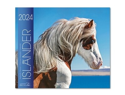 Kalender Isländer 2024