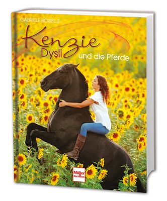 Buch: Kenzie Dysli und die Pferde