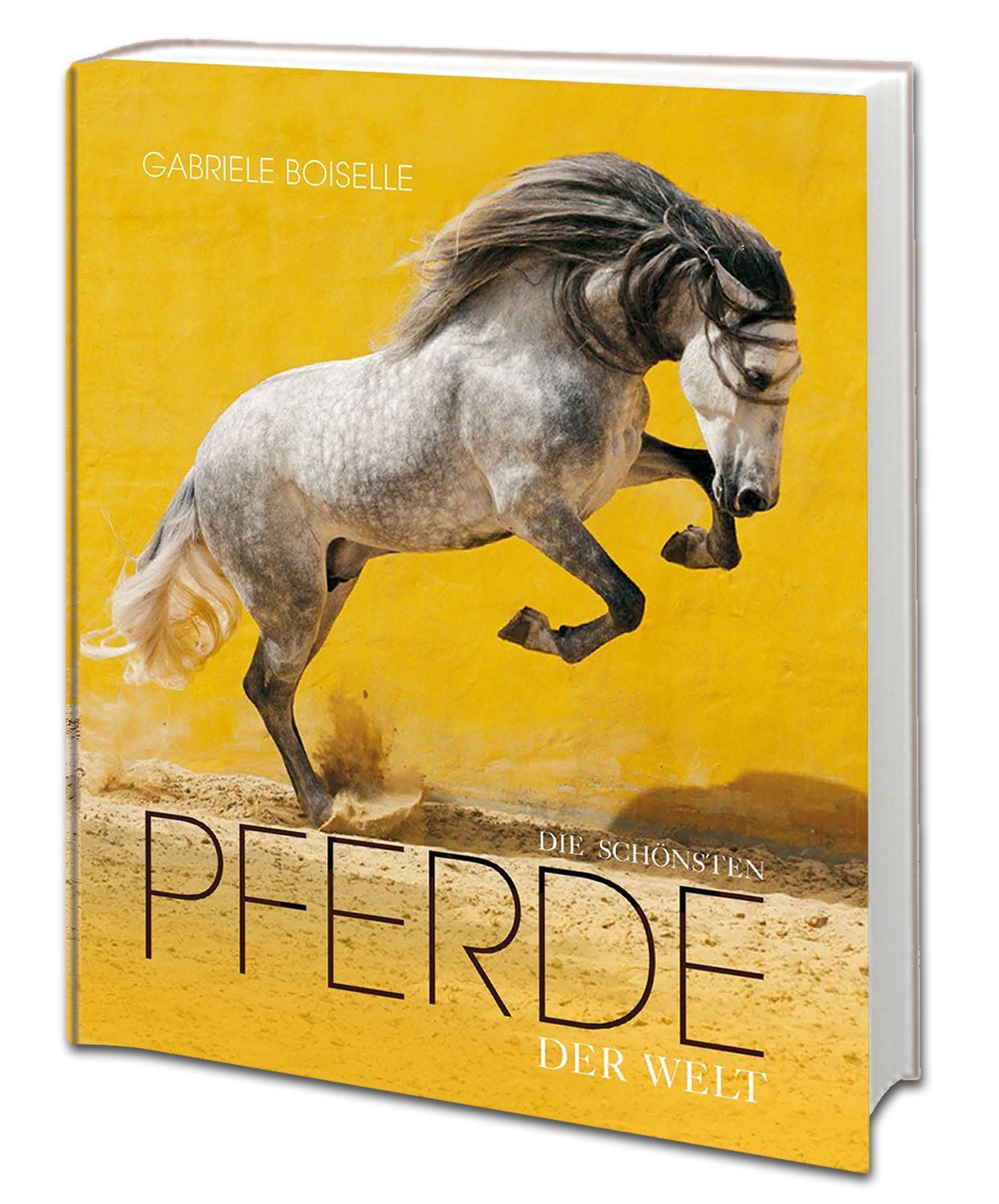 Buch: Die Schönsten Pferde der Welt – 2. Auflage