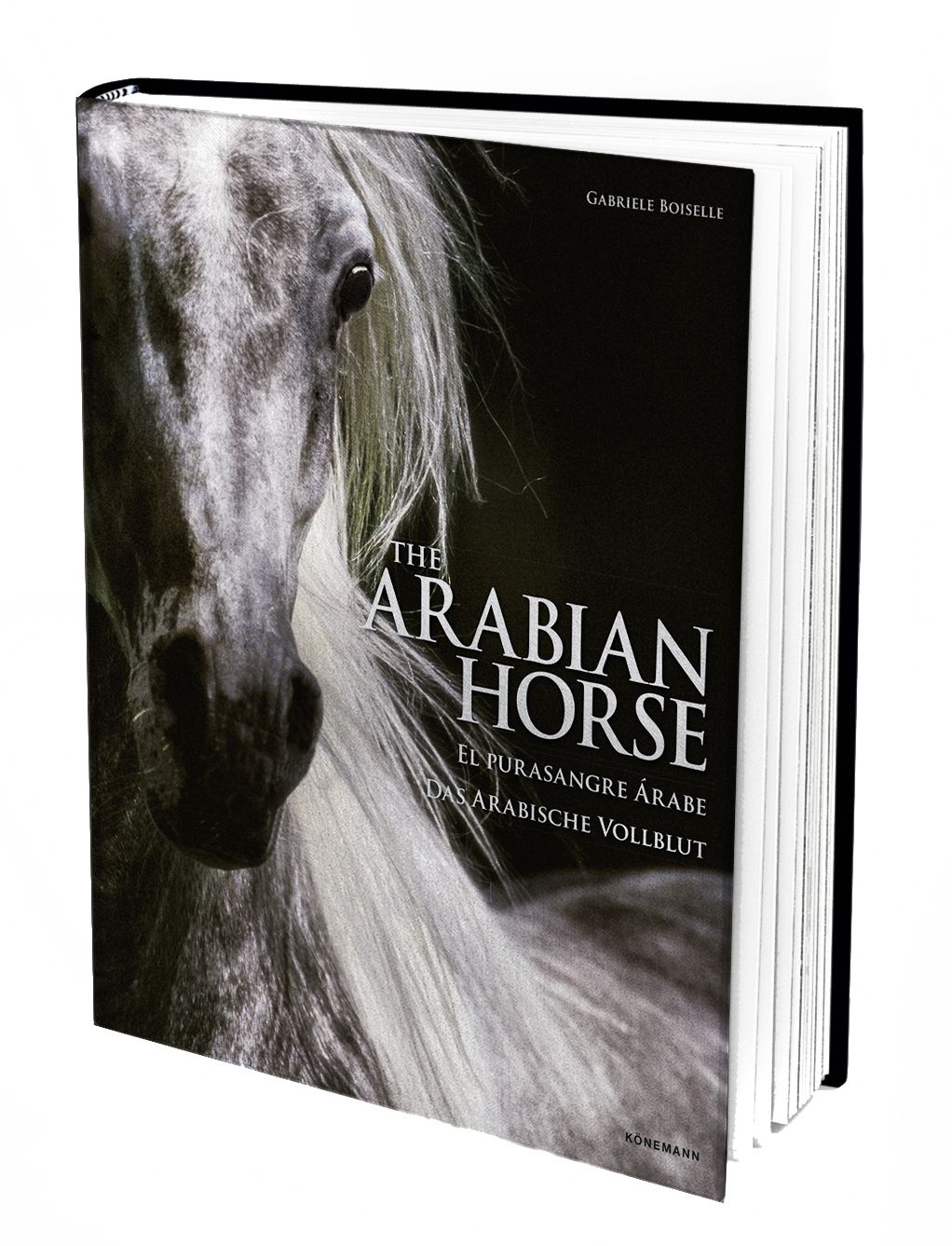 Buch: Das Arabische Vollblut
