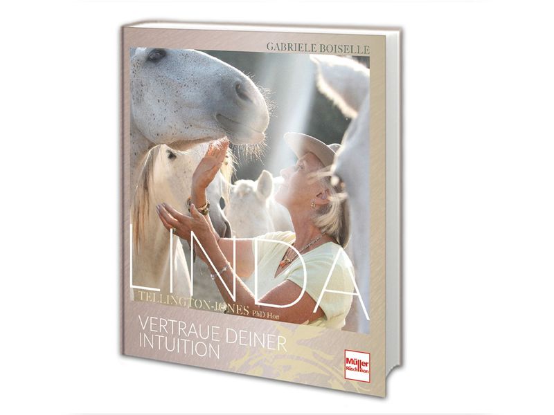 Buch: Linda Tellington-Jones Buch: Linda Tellington-Jones