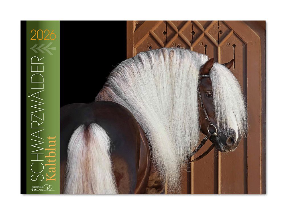 Schwarzwälder Kaltblut 2026