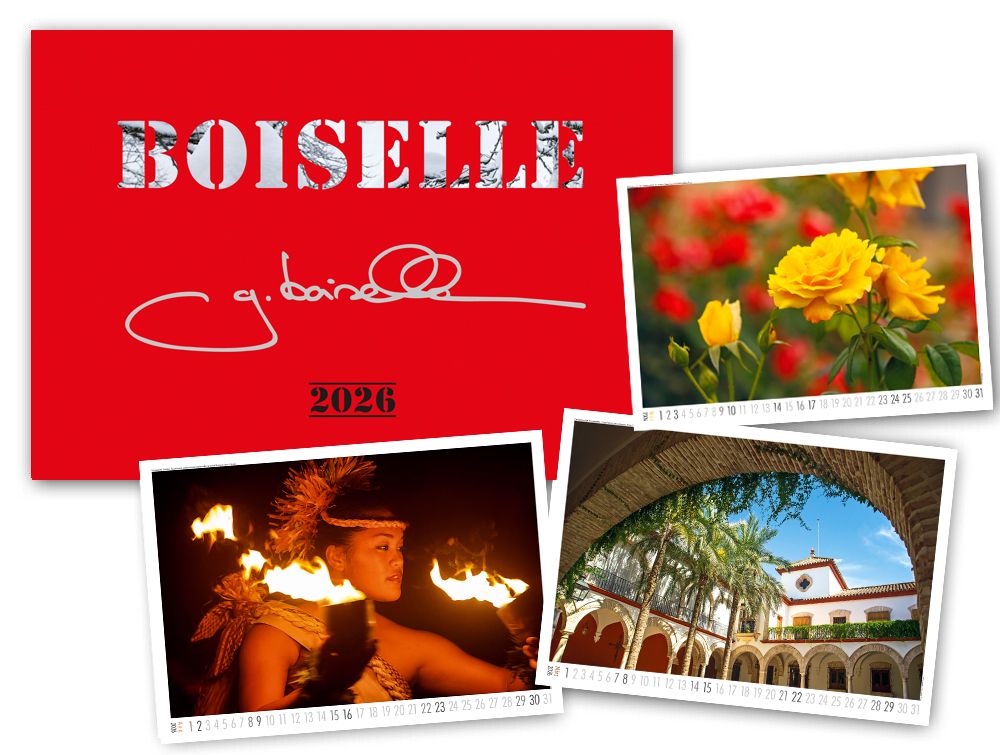 Landschaftskalender 2026