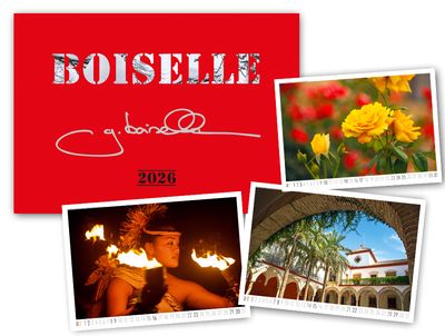 Landschaftskalender 2026