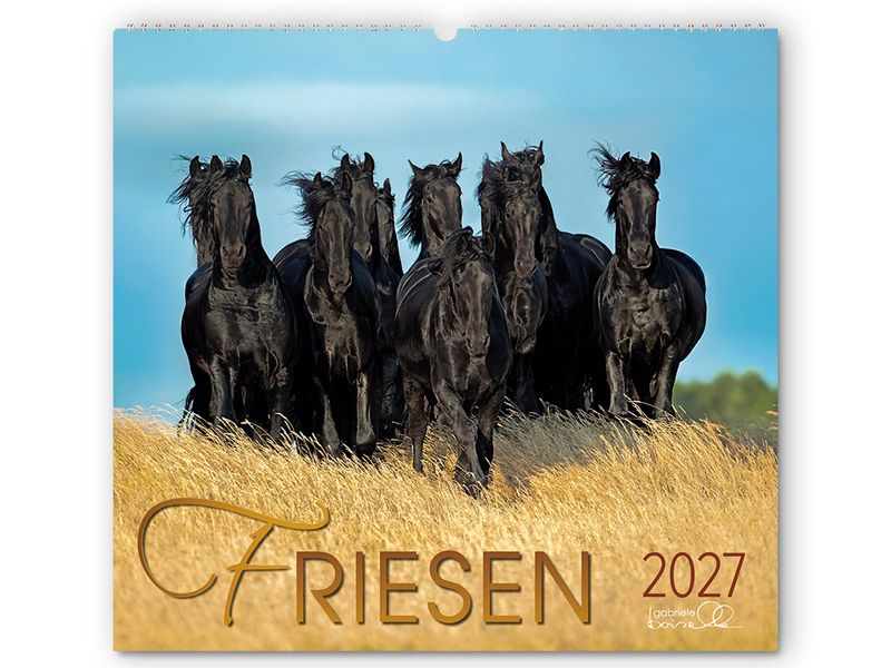 Kalender Friesen 2027