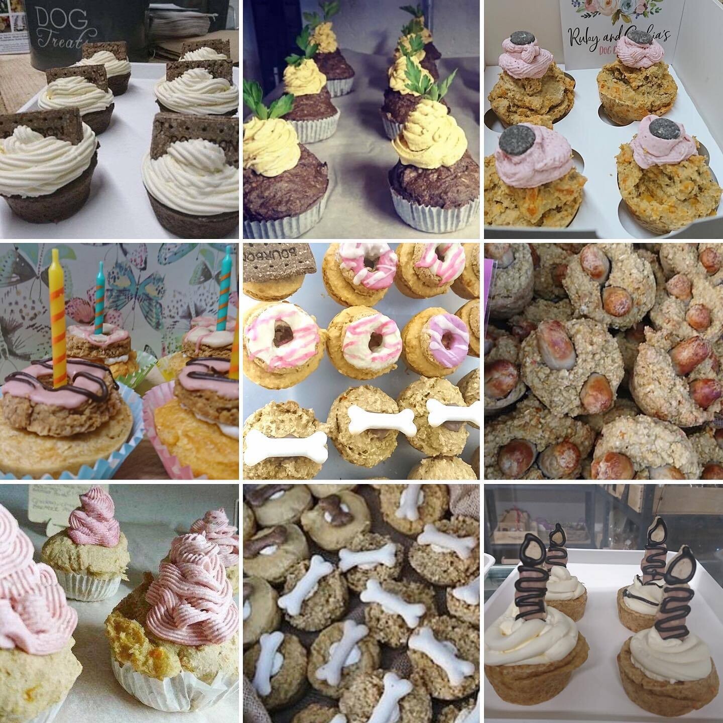 Pupcake Mixed Box  Pre Order