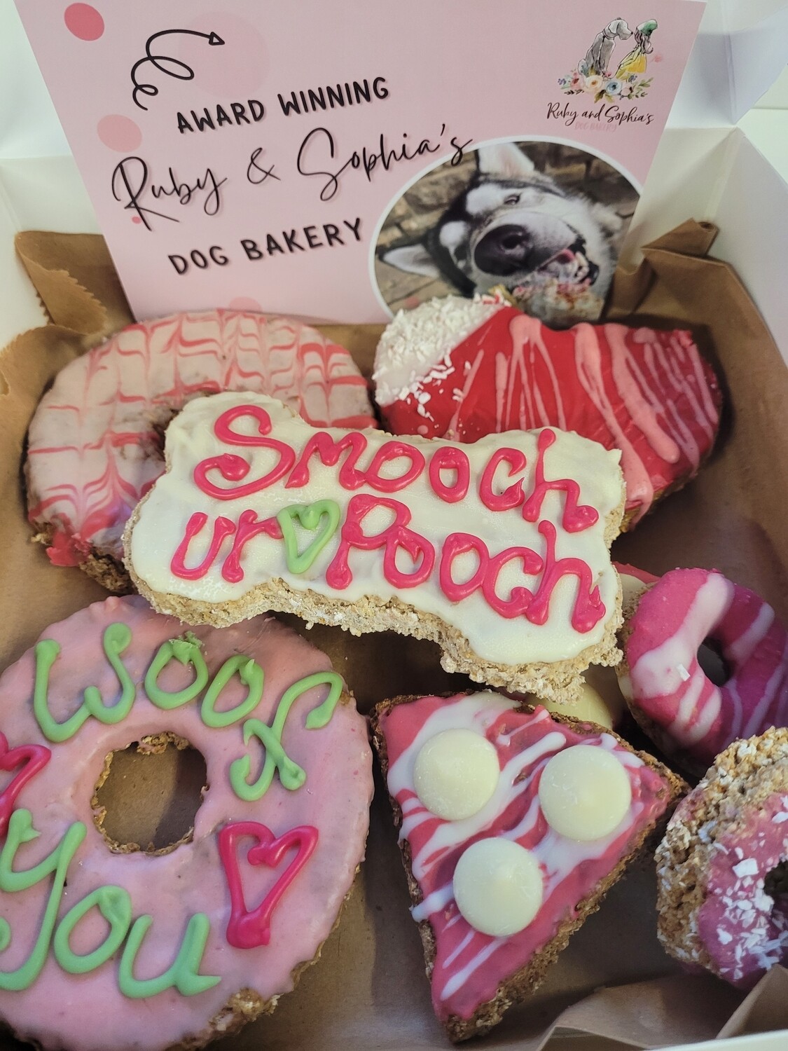 Smooch ur Pooch Gift Box