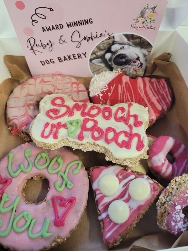 Smooch ur Pooch Gift Box